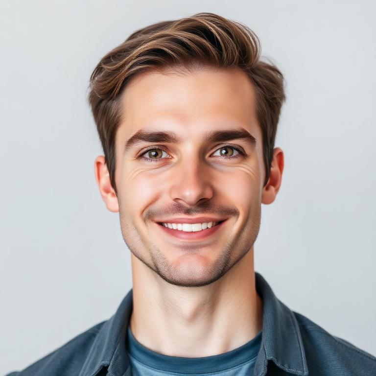 Profile avatar for Lukas, 34