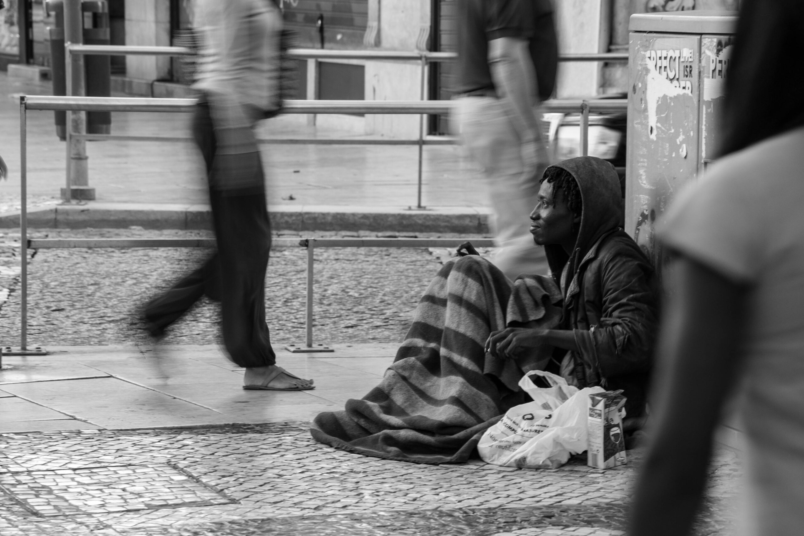 Closer / Zufällige Begegnungen