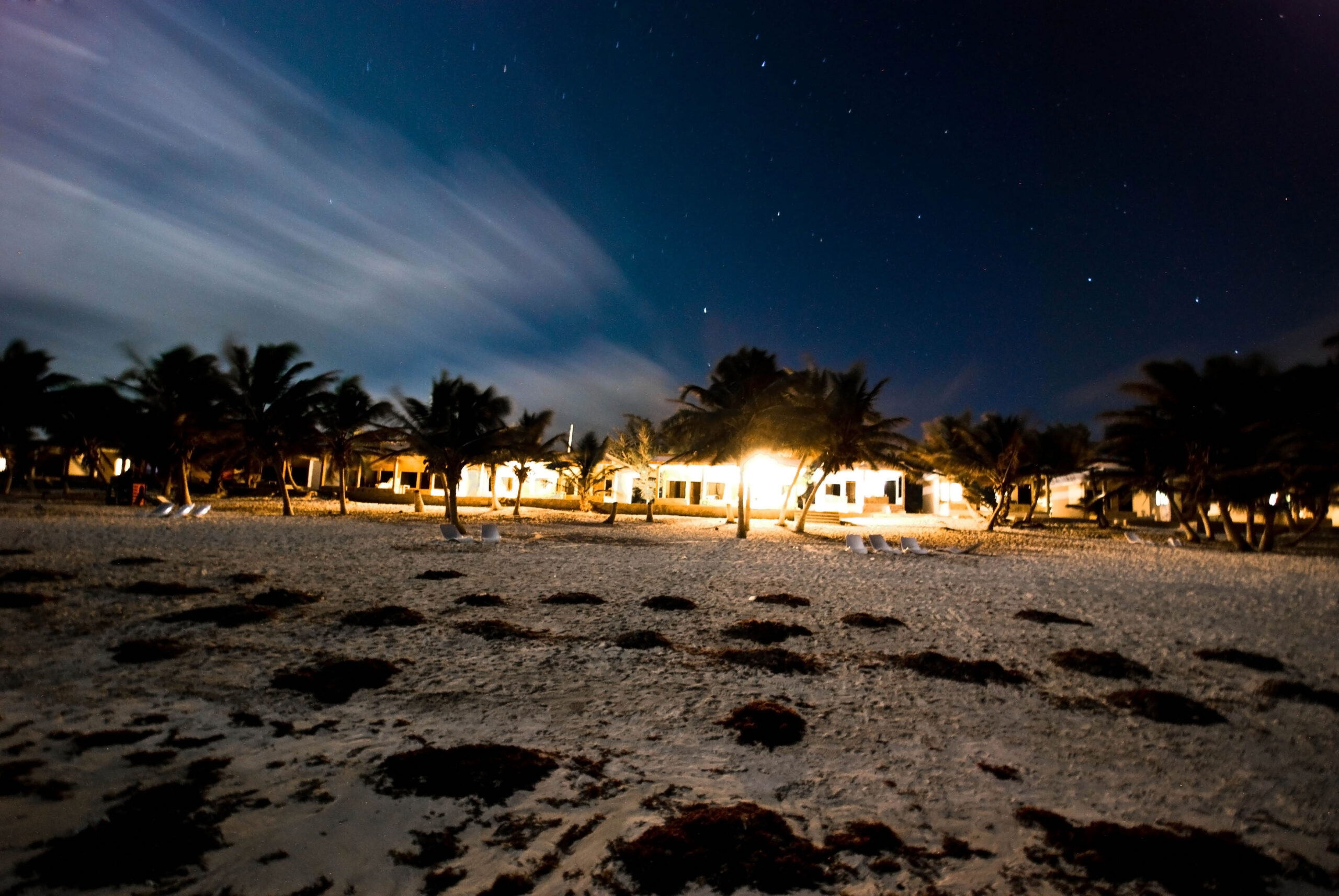 Closer / Beach Whispers