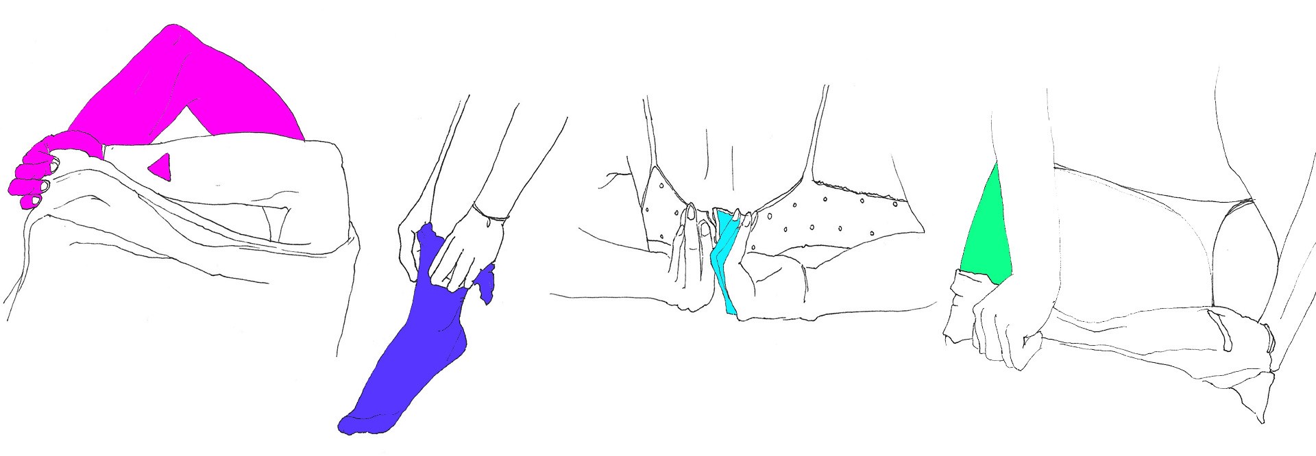 TAKE OFF – Striptease for Queers