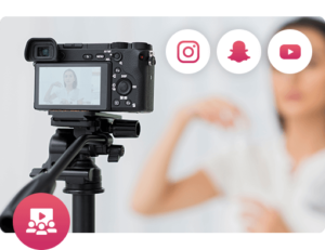 Teile deine Videos auf Ohlala Models