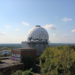 berlin date sommer teufelsberg - ohlala