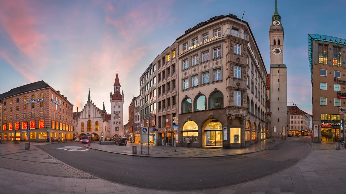 Dating München: So funktioniert die Szene in Bayern