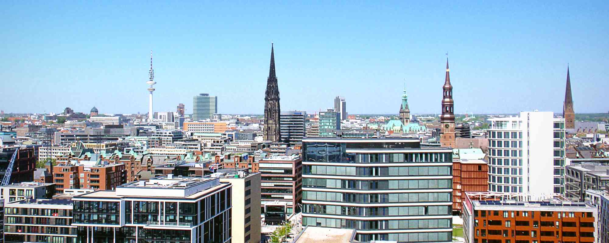 7 Ideen für ein Date in Hamburg