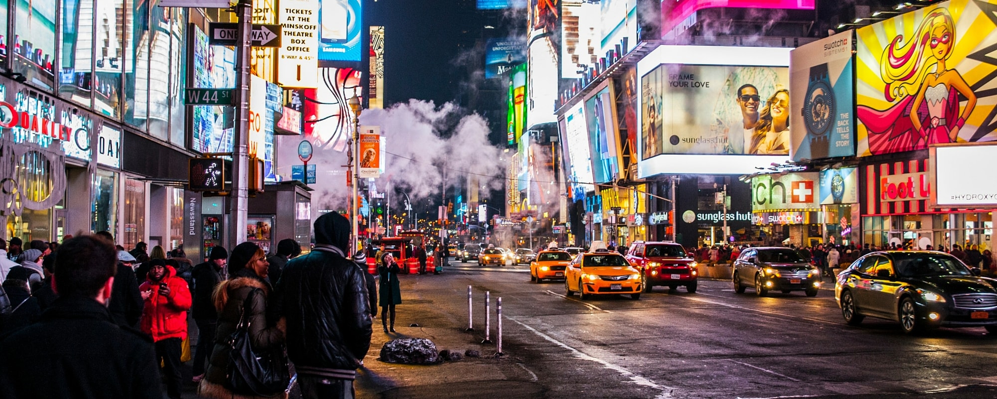 5 Tips to Survive a First Date in NYC